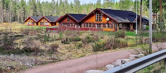 8 Person Holiday Home in Ljørdalen