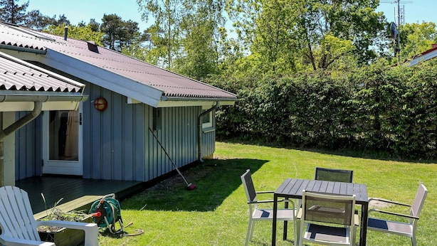 House | Exterior - Holiday Home in Hadsund (Hadsund)