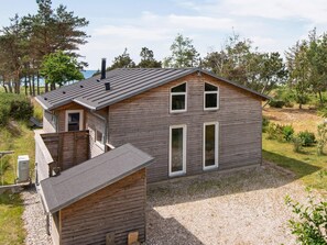 House | Exterior - Holiday Home in Knebel (Knebel)