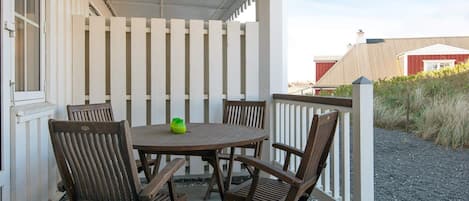 Lejlighed | Udsigt fra overnatningsstedet