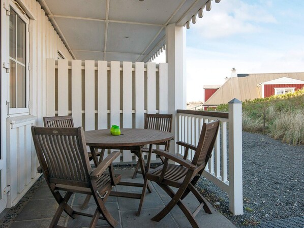 Lejlighed | Udsigt fra overnatningsstedet