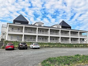 Lejlighed | Udendørsområde