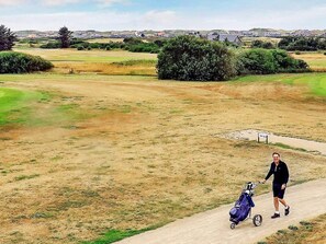 Lägenhet | Golf