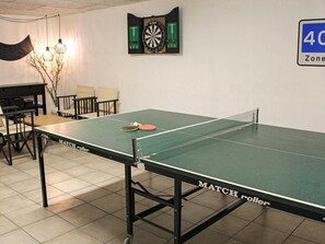 House | Games room
