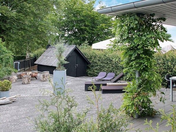 Hus | Udendørsområde