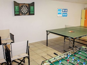 Sala de juegos