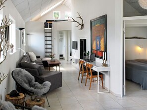 Hus | Interiør