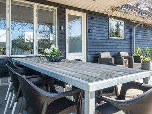 House | View from property