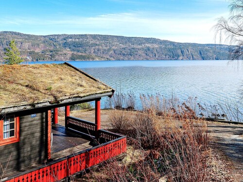 8 Person Holiday Home in Vikersund