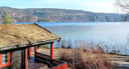 8 Person Holiday Home in Vikersund