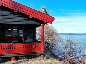 Exterior - 8 Person Holiday Home in Vikersund (Modum)