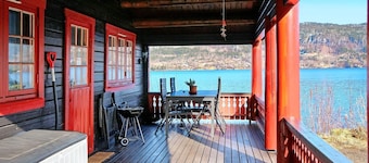 8 Person Holiday Home in Vikersund