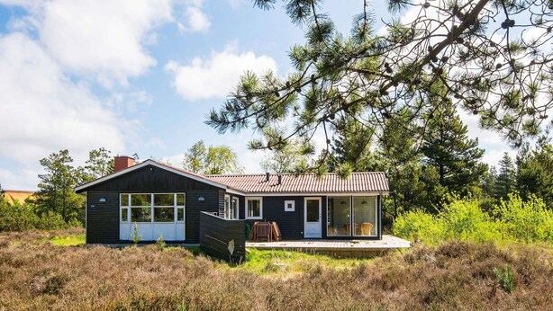 Unclassified image, 1 of 15, button - 6 Person Holiday Home in Romo (Rømø)