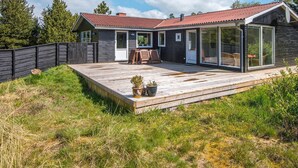 Unclassified image, 5 of 15, button - 6 Person Holiday Home in Romo (Rømø)