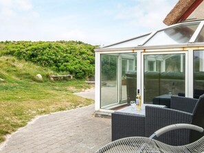 Maison | Vue depuis lâhĂ©bergement