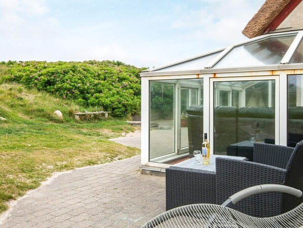 하우스 | 숙박 시설의 전망