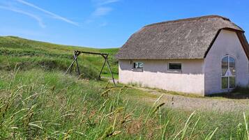 Vista desde la propiedad