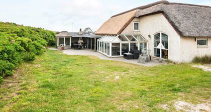 16 Person Holiday Home in Ulfborg