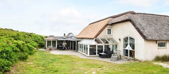 16 Person Holiday Home in Ulfborg