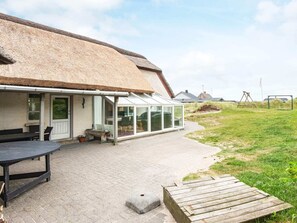 View from property - 16 Person Holiday Home in Ulfborg (Ulfborg)