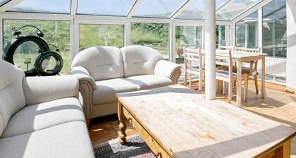 16 Person Holiday Home in Ulfborg