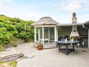 House | View from property