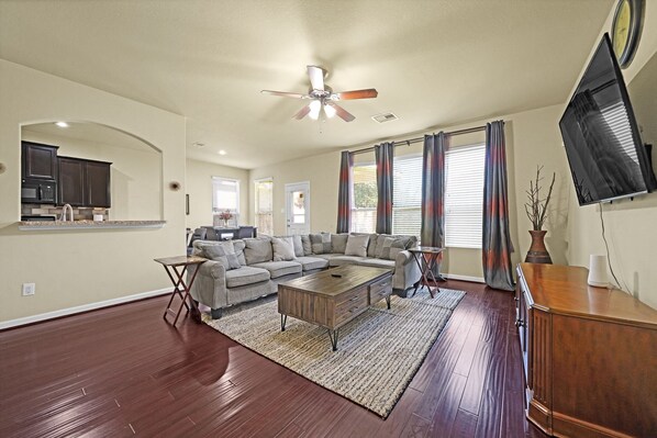 Smart TV y videojuegos 