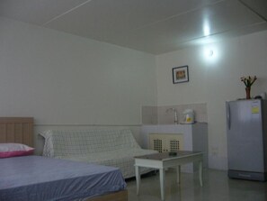 1 quarto, acesso à internet