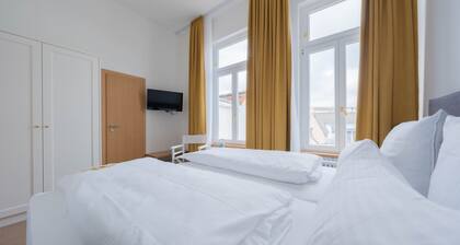Doppelzimmer Economy - Logierhaus am Rathaus