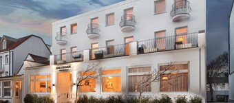 Doppelzimmer Economy - Logierhaus am Rathaus