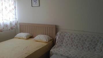 2 Schlafzimmer, Internetzugang