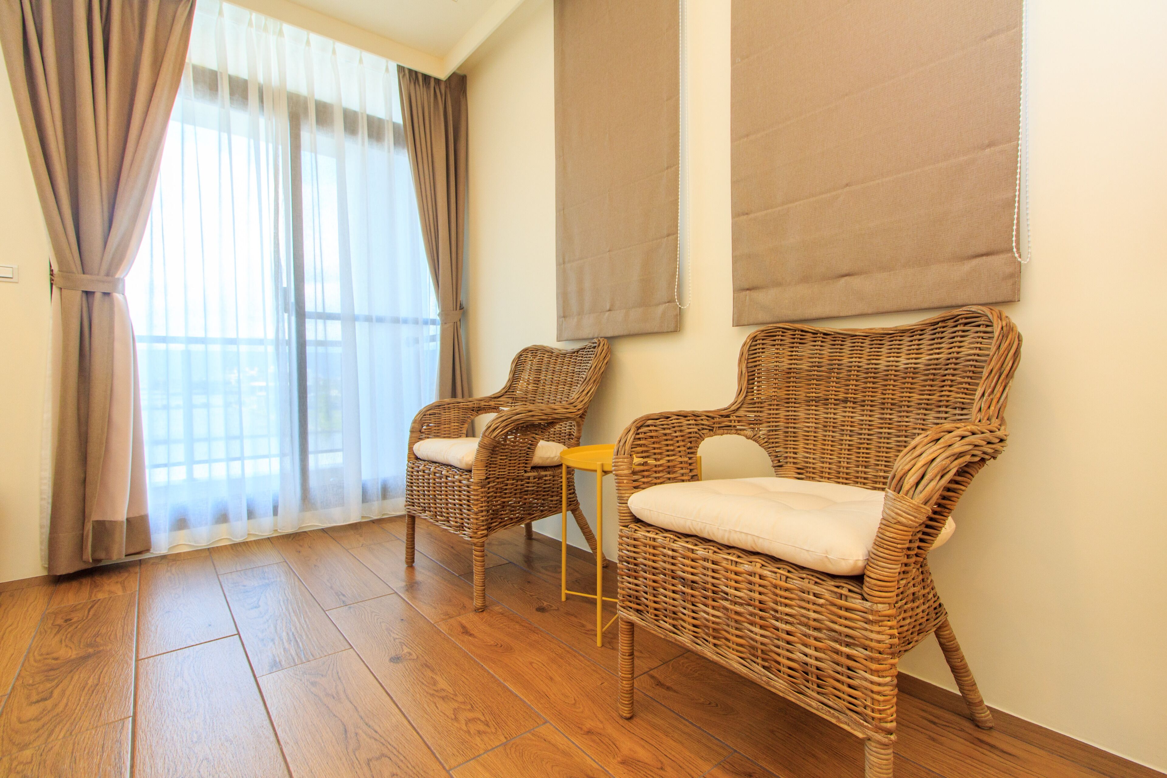 Panoramic-Vierbettzimmer