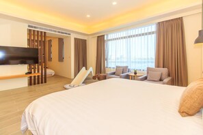 蒲公英五人房 (201) | 客房景觀