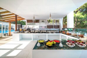 Restaurant - Bamboo Suites Adults Only (Rhodes)