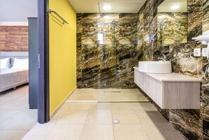 Dusche, Haartrockner