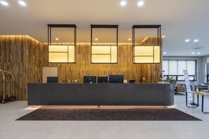 Receptie