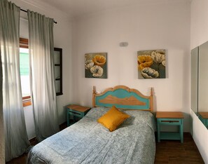 2 habitaciones y wifi 