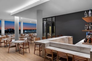 15 restaurants, breakfast served, Modern European cuisine