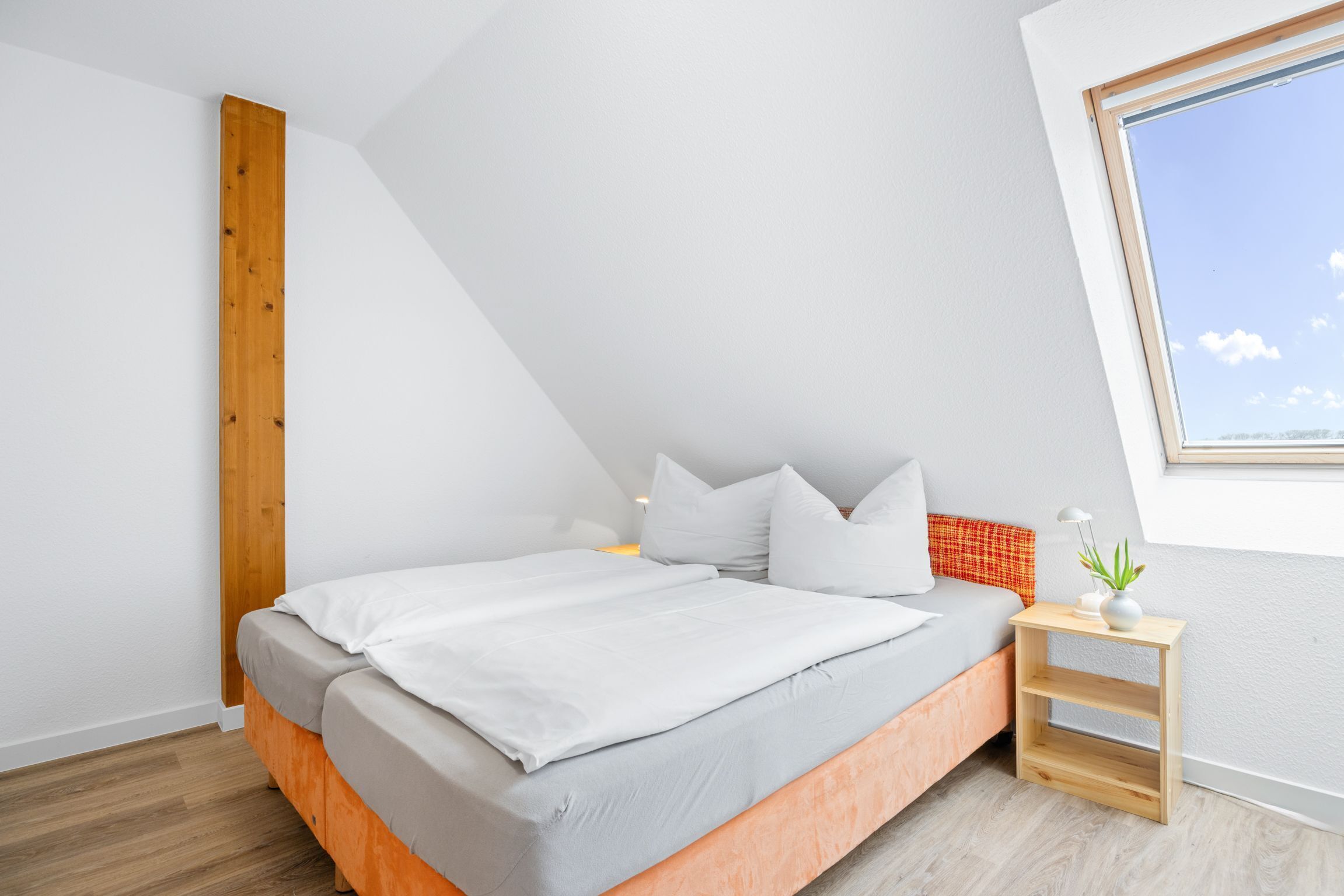 2 chambres, lit parapluie, Wi-Fi, draps fournis