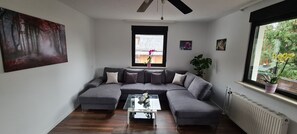 Fernseher, DVD-Player