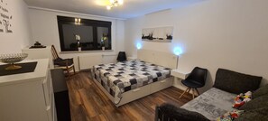 2 bedrooms, free WiFi, bed sheets - Vacation apartment in the Rheingau Taunus ( Aarbergen ) between Limburg and Wiesbaden (Aarbergen)