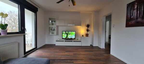 Fernseher, DVD-Player