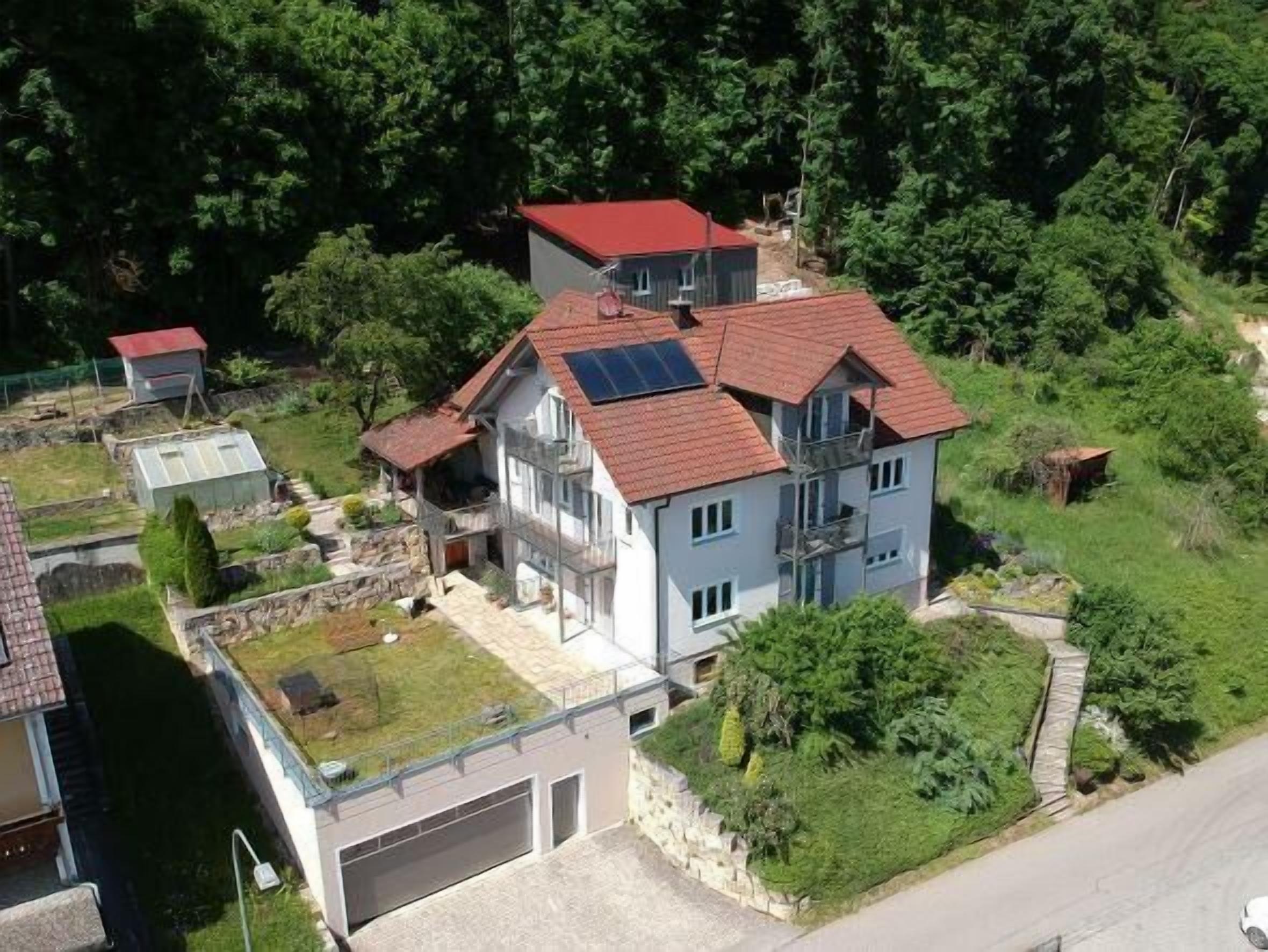 Ferienwohnungen Egerer (Riedenburg-Gundlfing)-Ferienwohnungen Egerer