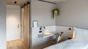 Standard-Doppel- oder -Zweibettzimmer