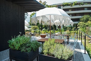 Zonneterras