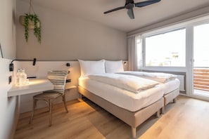 Chambre Standard Double ou avec lits jumeaux