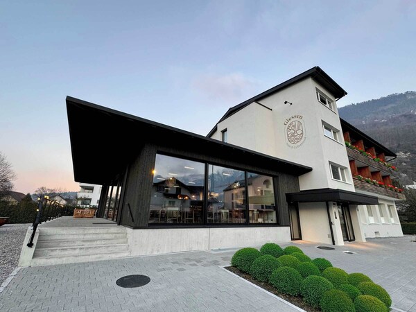 Giessen Hotel & Coffeehouse - Feldkirch
