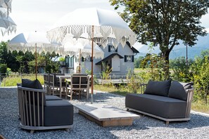 Sundeck - Giessen Hotel & Coffeehouse (Vaduz)