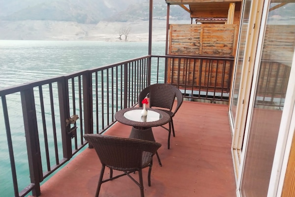Luxury Room | Balcony view