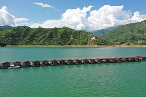 Exterior - Le ROI Floating Huts & Eco Rooms (Tehri)